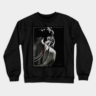 Dracula Crewneck Sweatshirt